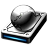 Network Drive Offline Icon 48x48 png